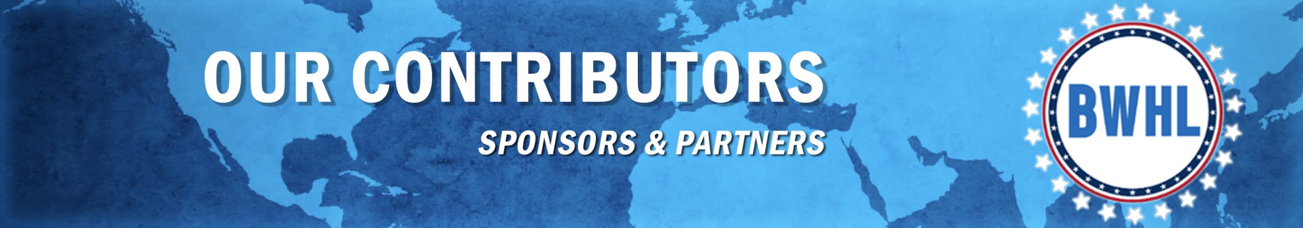 Sponsors