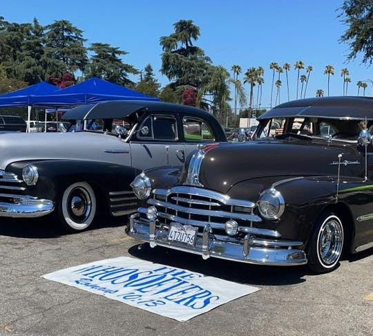 The Whosoevers Car Club will host its annual Car Show and Vendor Fair on Saturday, May 10, at The Church For Whosoever at 18628 Seneca Road in Apple Valley.
