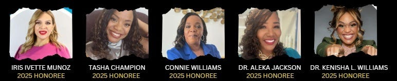 Five High Desert women will be crowned during the 3rd Annual Queendom Awards ceremony on Mother’s Day weekend in Victorville.