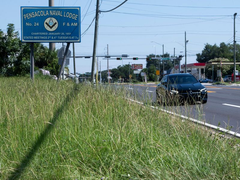 Navy Point residents, business owners, and Escambia County leaders are working to formulate a plan to revitalize the South Navy Boulevard area as concerns over the blighted conditions grow.