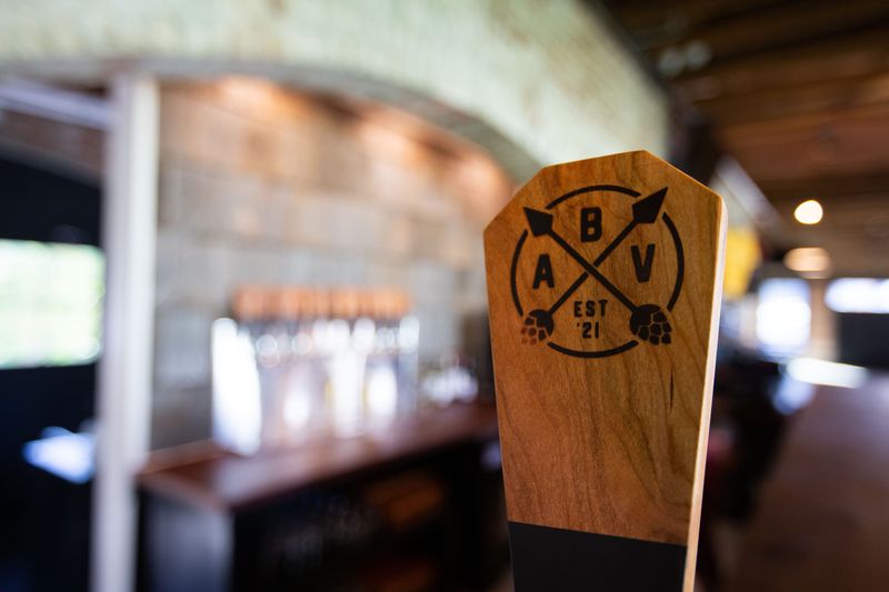 Amicus Brewing Ventures, located on South Gadsden Street.