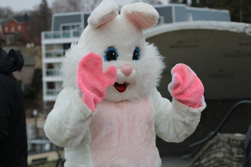 April Fools’ Day and Easter: Here's the last time they fell on egg-zact ...