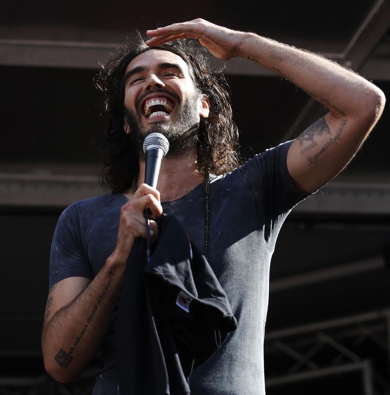 Russell Brand