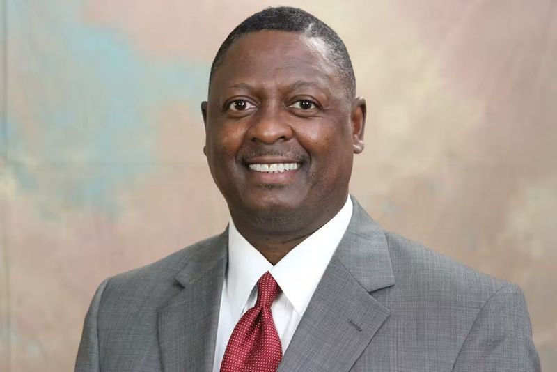 Richard Chess was selected by city commissioners in a 3-2 vote Wednesday, Feb. 19, 2025 to be the new city manager.