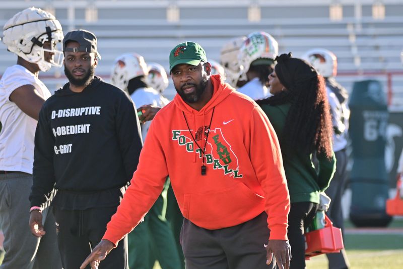Kenwick Thompson tabbed as FAMU football's next defensive coordinator ...