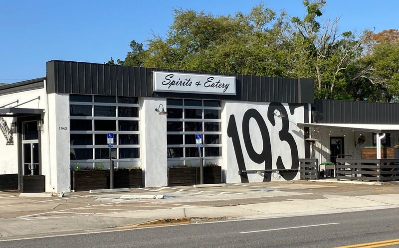 After almost two years 1937 Spirits & Eatery, 1842 Kings Ave. abruptly closed as a restaurant but is transitioning into a special and private events venue in Jacksonville's historic San Marco neighborhood.