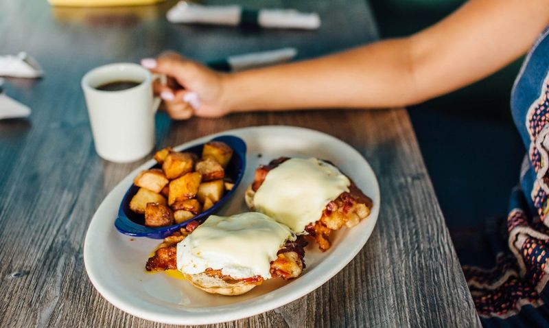 Mulligan's breakfast