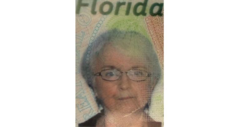Sharon Stahl, 82, was last seen Wednesday, April 2, around 1 p.m. in the 300 block of West Moreno Street.