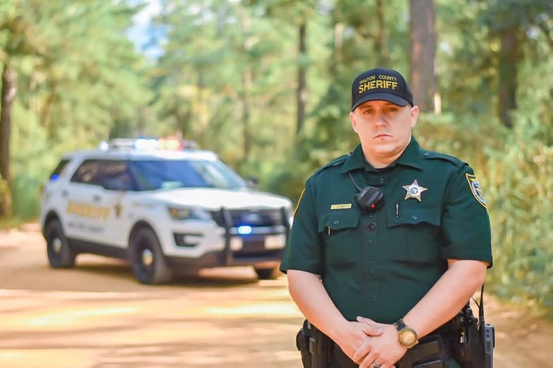 Walton County Sheriff's Office Deputy William May died after a shooting at a Dollar General Wednesday,. April 2, 2025.