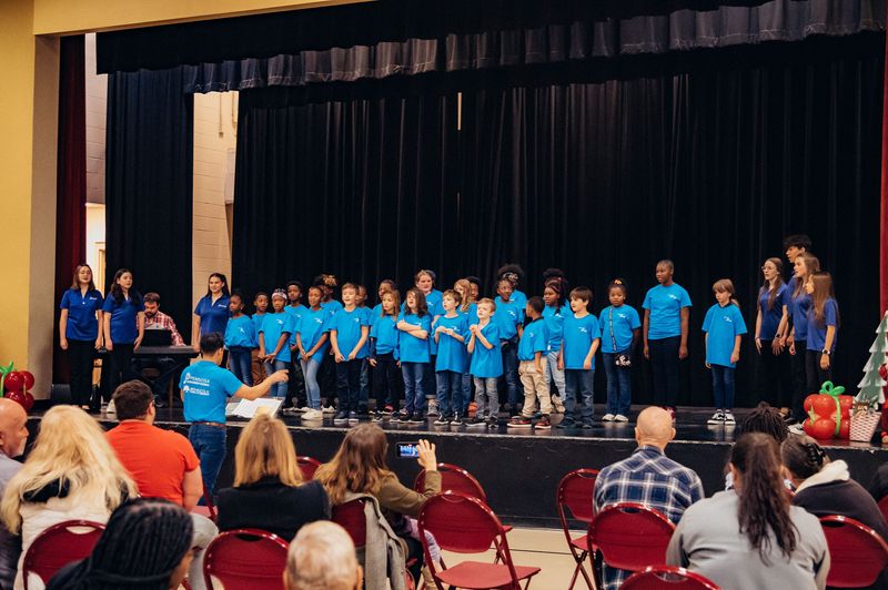 Pensacola Sings is looking for singers in the first through 12th-graders for its spring season. Choir rehearsals are held at three local resource centers, and the spring season will culminate with a concert on May 19 at the Saenger Theatre. The choral program is free.