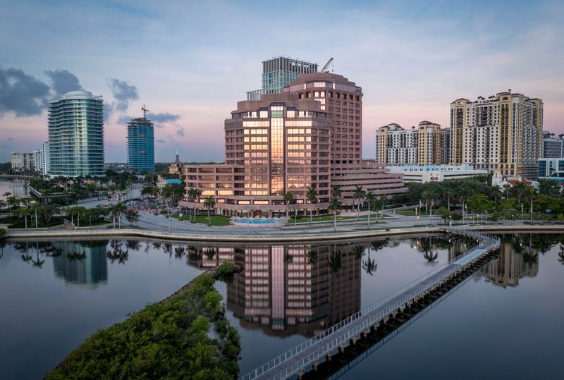 Downtown West Palm Beach has seen its share of redevelopment projects over the past few years.