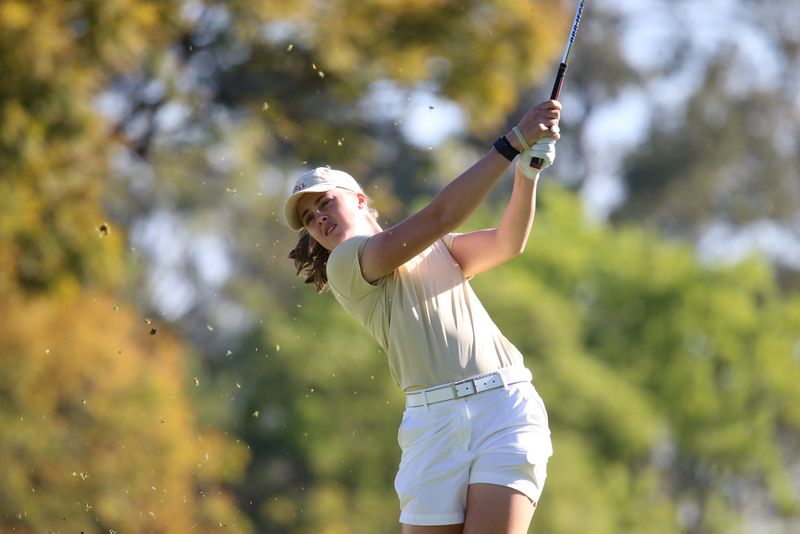 FSU women's golf won the 2025 NCAA Lexington Regional title with a team score of -15 on May 7, 2025