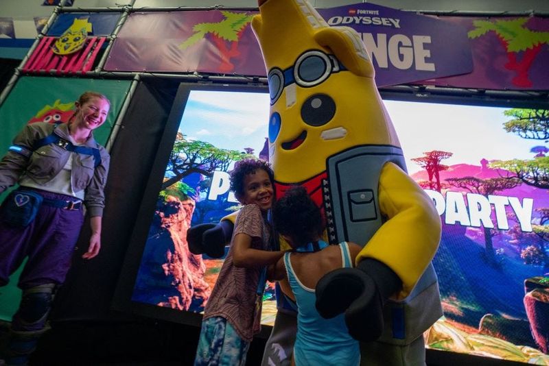 Lego Festival runs through June 8 at Legoland Florida.
