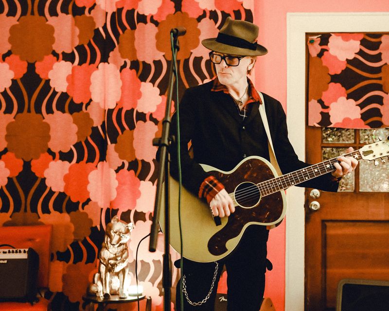 Tommy Stinson will play at Loosey's Downtown, 120 SW First Ave., on May 18 at 8 p.m.