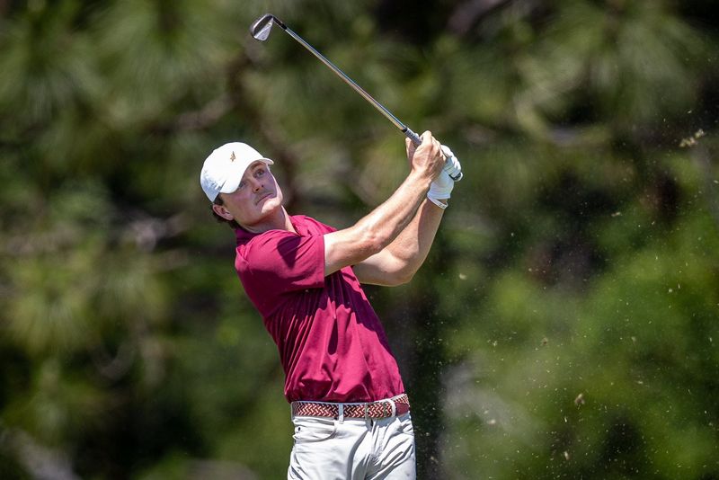 Florida State's Luke Clanton