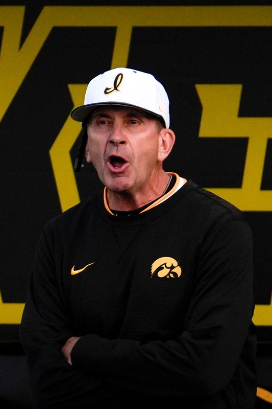 Rick Heller has registered yet another 30-win season at Iowa, where he is signed through the 2029 season.