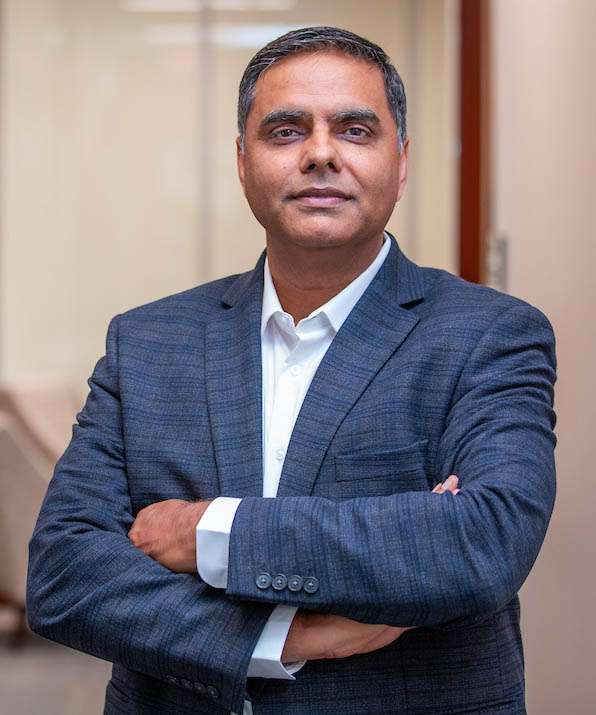 Raj Agnihotri has been appointed the next Raisbeck Endowed Dean of Iowa State University’s Ivy College of Business, starting July 1, 2025.
