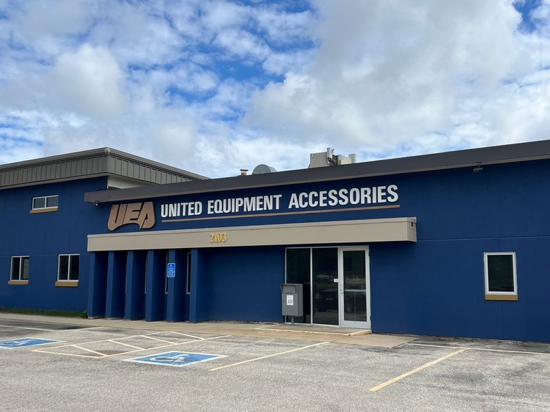 United Equipment Accessories, Inc., out of Waverly plans on expanding its footprint just outside of Ames by with an additional location in rural Boone County.