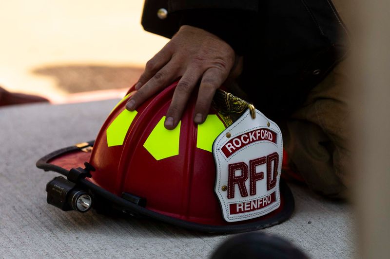 The Rockford Fire Department Academy Center is seen Wednesday, Sept. 4, 2024, at 3329 W. State St, in Rockford.