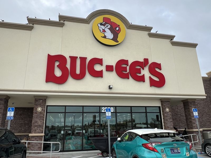 A Buc-ee's store in Daytona Beach on Wednesday, Dec. 13, 2023.