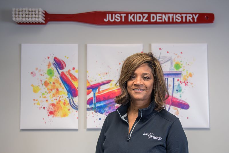 Just Kidz Dentistry at 1320 W. Northmoor Road in Peoria, founded by Dr. Christa Y. Spates in 2003, won a 2024 Community's Choice Awards as best dental clinic in the Peoria area.