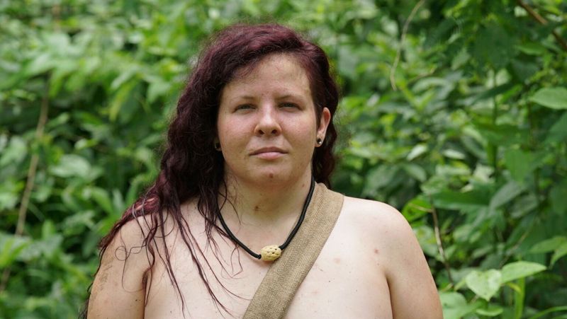 Danni Kelly, a 2010 Richmond High School graduate, appeared on the May 4 episode of Discovery Channel's "Naked and Afraid," where she spent 14 days in a Belizean jungle.
