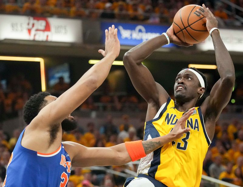 Pacers vs Knicks box score, stats Game 4: How many points did Tyrese
