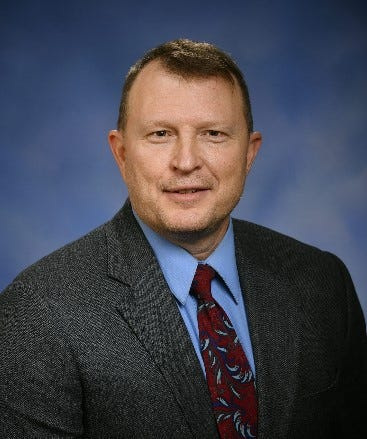 Rep. William Bruck