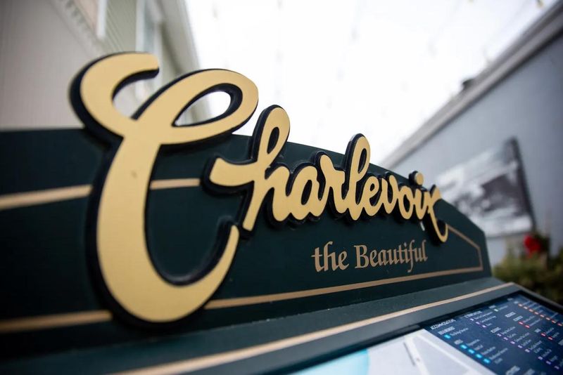 After several long days without electricity following a severe ice storm, the lights are finally starting to come back on in Charlevoix.