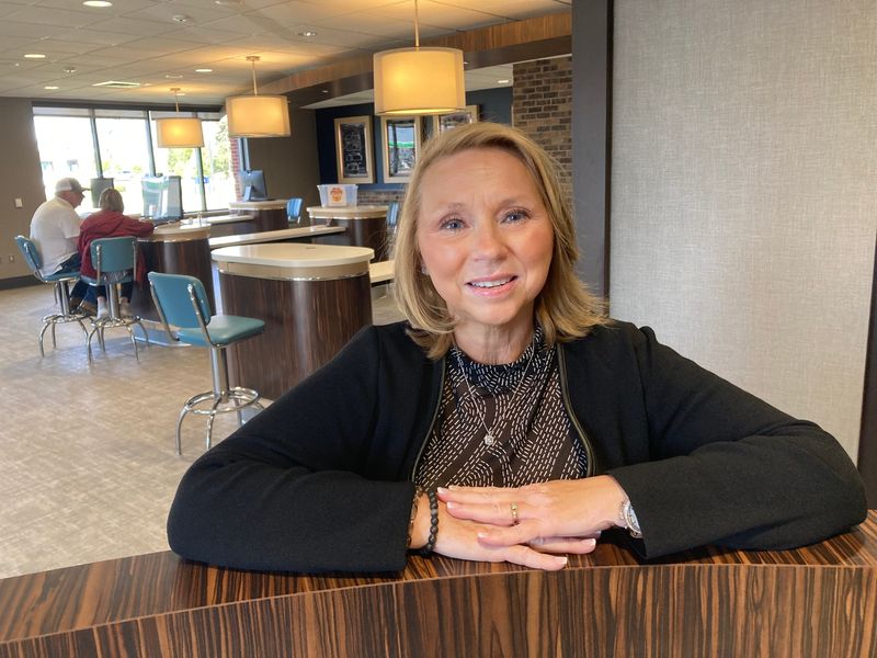Carma Peters, president and CEO of Michigan Legacy Credit Union, says year-over-year data captured by the credit union's internal auditors confirms that the training effort to prevent financial abuse is working in many cases.