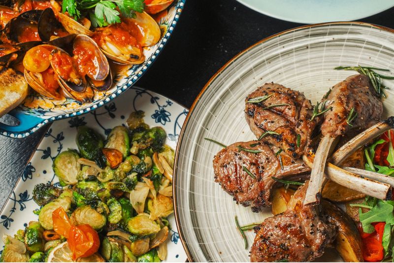 Aurora Italiana in West Bloomfield has a special menu for Mother's Day.