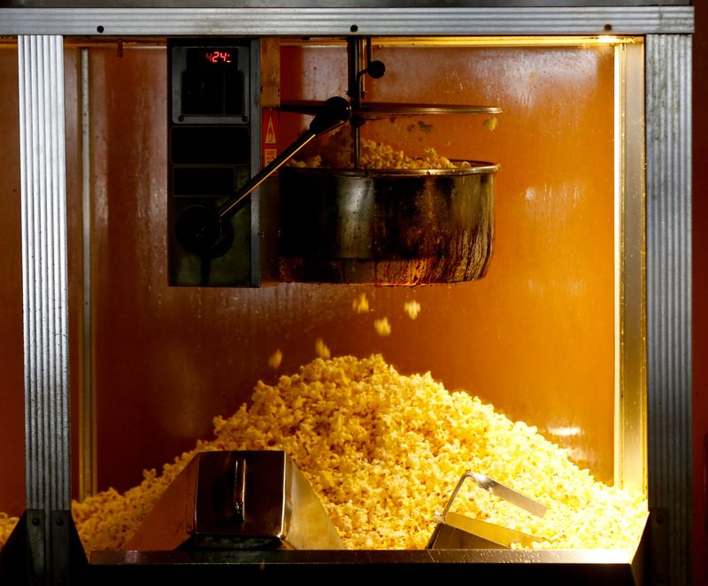 Popcorn and drink specials for Mother's Day is available at Emagine Theaters in Michigan and several other states.