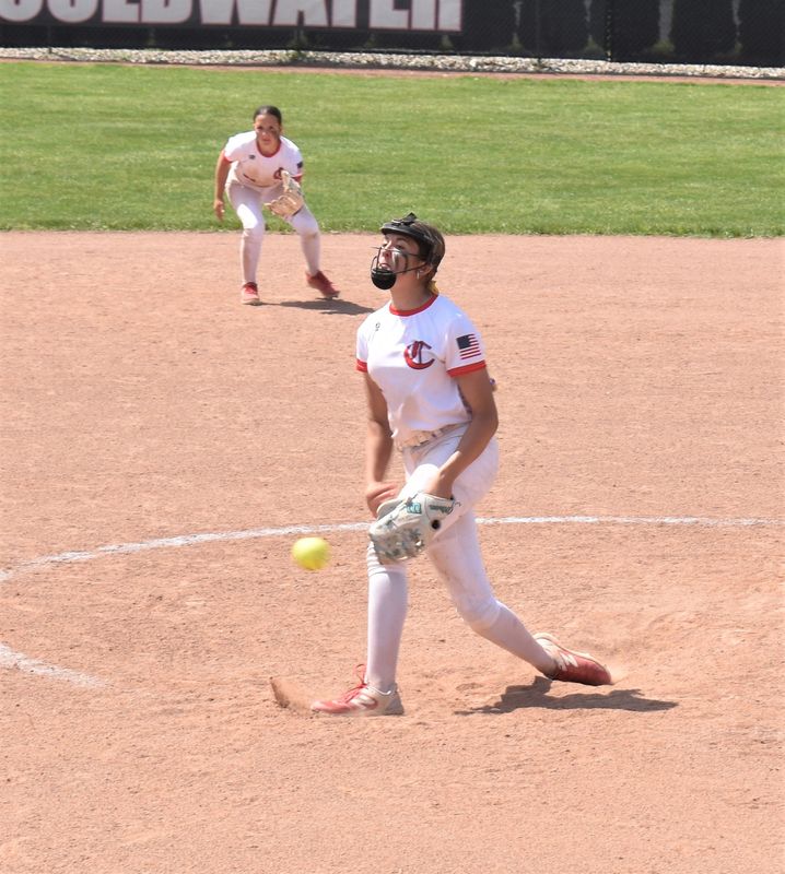 Coldwater's Laynie VanAken was voted on by you, the readers, as this week's The Daily Reporter Athlete of the Week