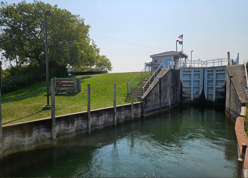 The reopening of the Cheboygan Lock has been postponed by nearly a week, with the Michigan Department of Natural Resources now targeting Friday, May 23, due to ongoing construction delays in a $5.96 million repair project.