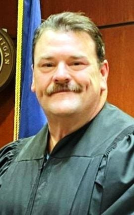 23rd District Court Judge Joseph Slaven is shown in a photo from the city of Taylor website.