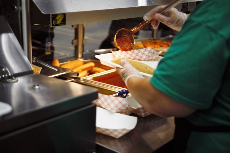 Homer Brink Elementary School participated in the NY Thursday Menu Day, connecting local farmers with school cafeterias through the Farm to School program.