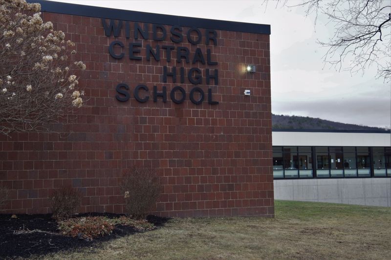 Windsor Central High School.