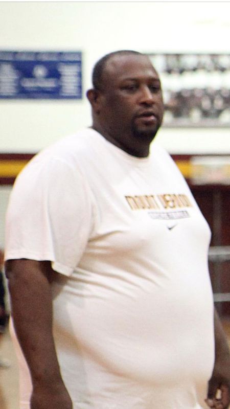 Mount Vernon Junior Knights director Dwayne Murray in a 2012 photo. Murray was arrested May 14, 2025, charged with first-degree course of sexual conduct against a child.