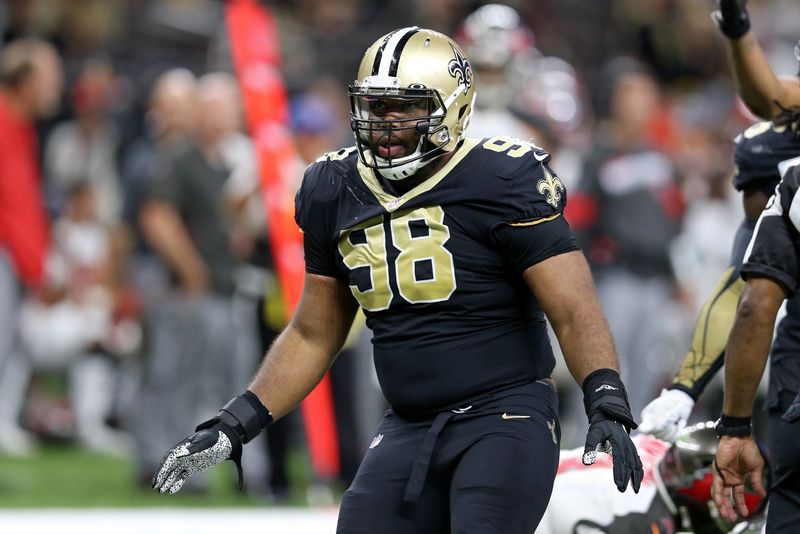 NFL: Tampa Bay Buccaneers at New Orleans Saints