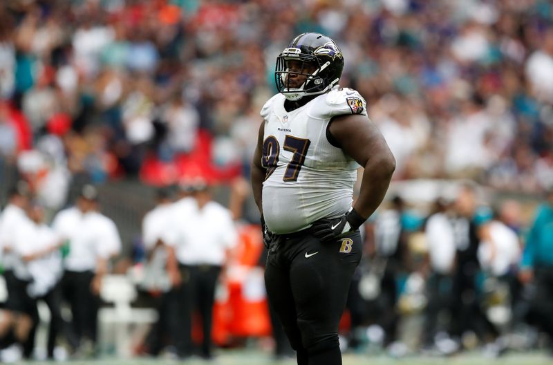 Jacksonville Jaguars vs Baltimore Ravens – NFL International Series