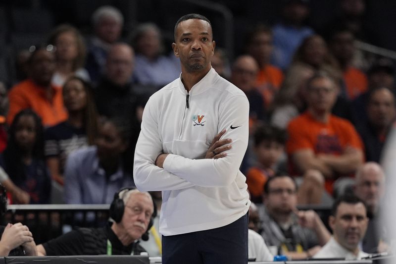 NCAA Basketball: ACC Conference Tournament Second Round – Georgia Tech vs Virginia