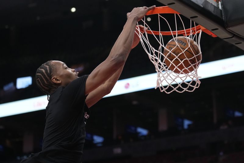 NBA: Washington Wizards at Toronto Raptors