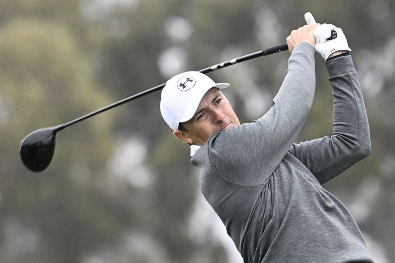 PGA: The Genesis Invitational – First Round