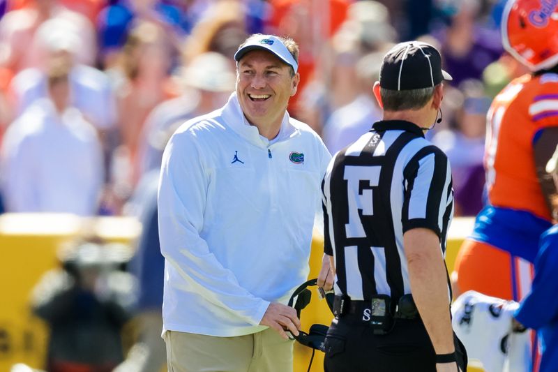 NCAA Football: Florida at Louisiana State