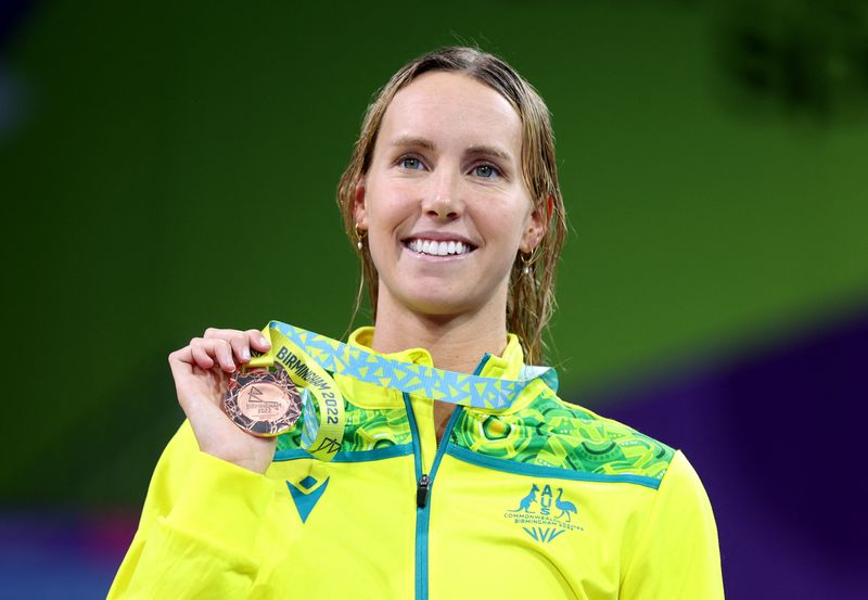 Commonwealth Games – Swimming