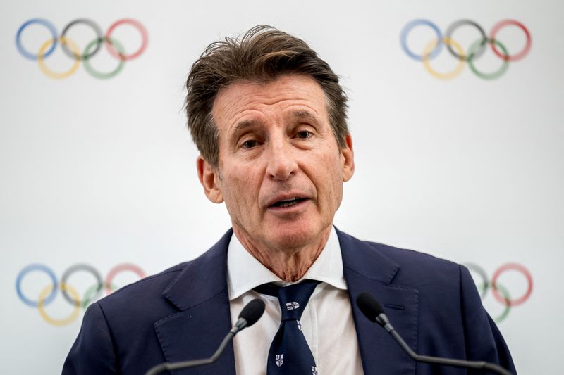 Presentation to IOC members by Presidency candidates