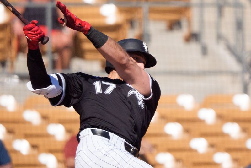 MLB: Spring Training-San Diego Padres at Chicago White Sox