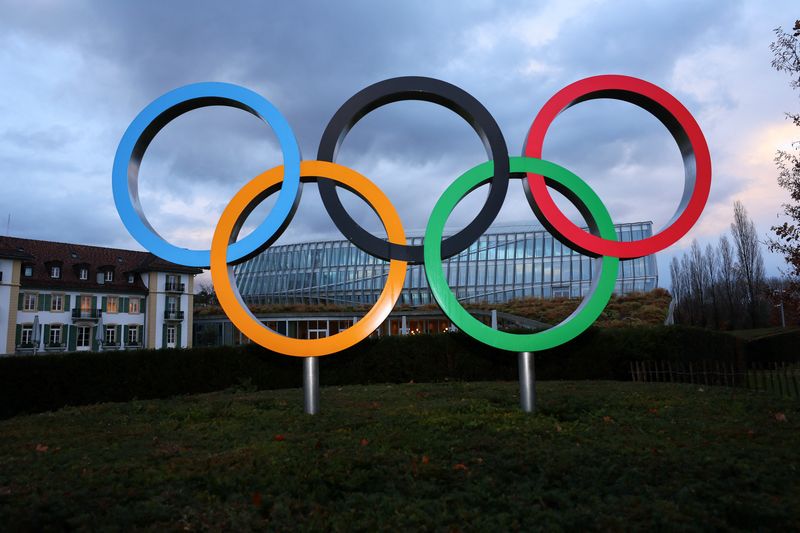 Olympics – IOC Executive Board meeting in Lausanne