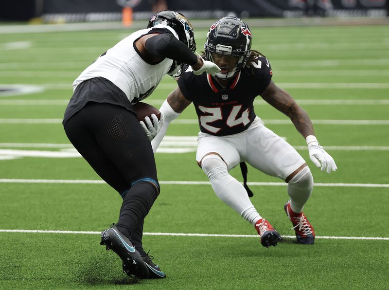 NFL: Jacksonville Jaguars at Houston Texans