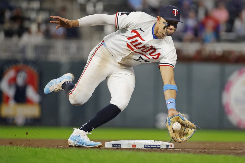 MLB: Miami Marlins at Minnesota Twins